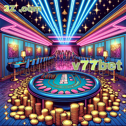 Explore a Inovadora Plataforma de Jogos da v77bet.com