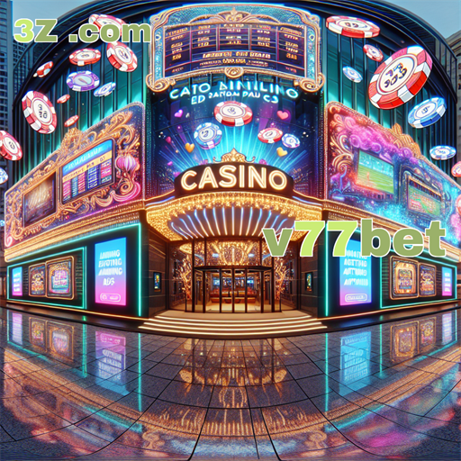Encontre Emoções Únicas nos Melhores Slots no v77bet